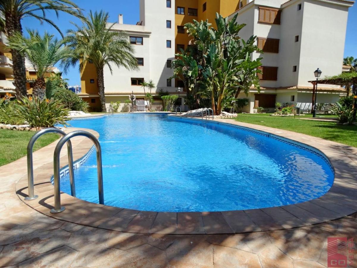 Apartamento Eleonor, La Entrada, Punta Prima, Торевиеха Екстериор снимка