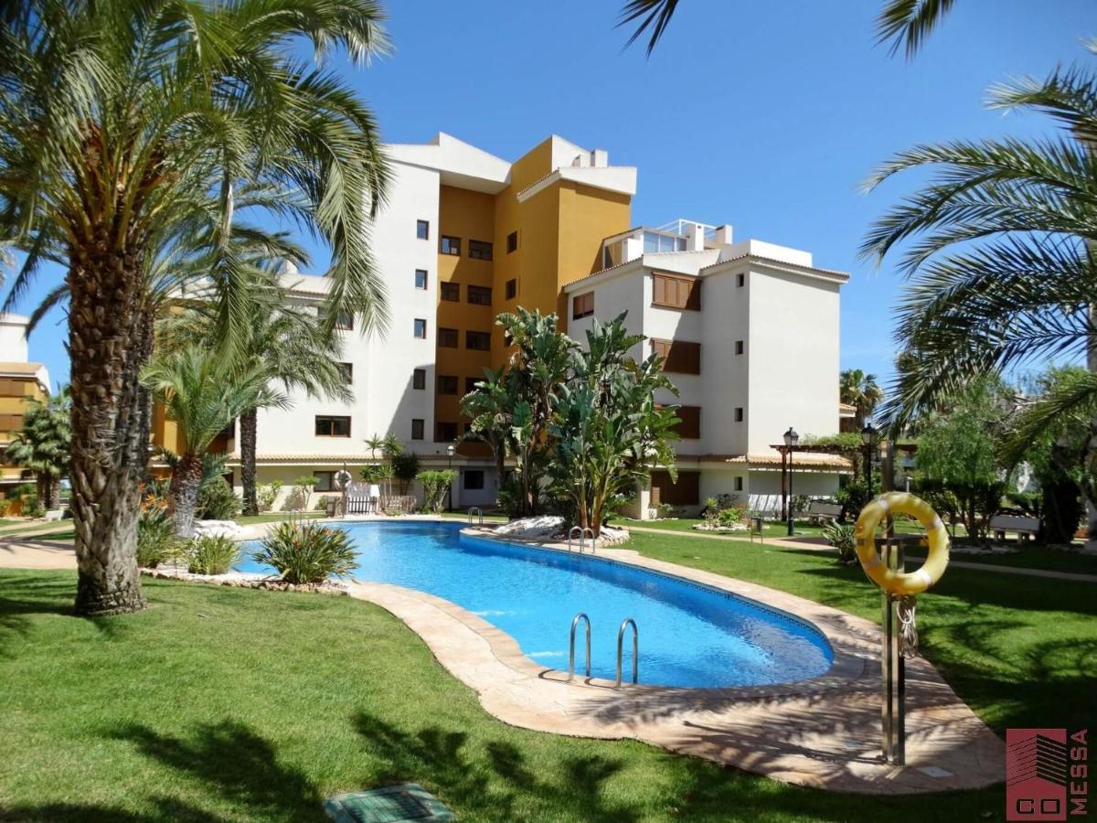 Apartamento Eleonor, La Entrada, Punta Prima, Торевиеха Екстериор снимка