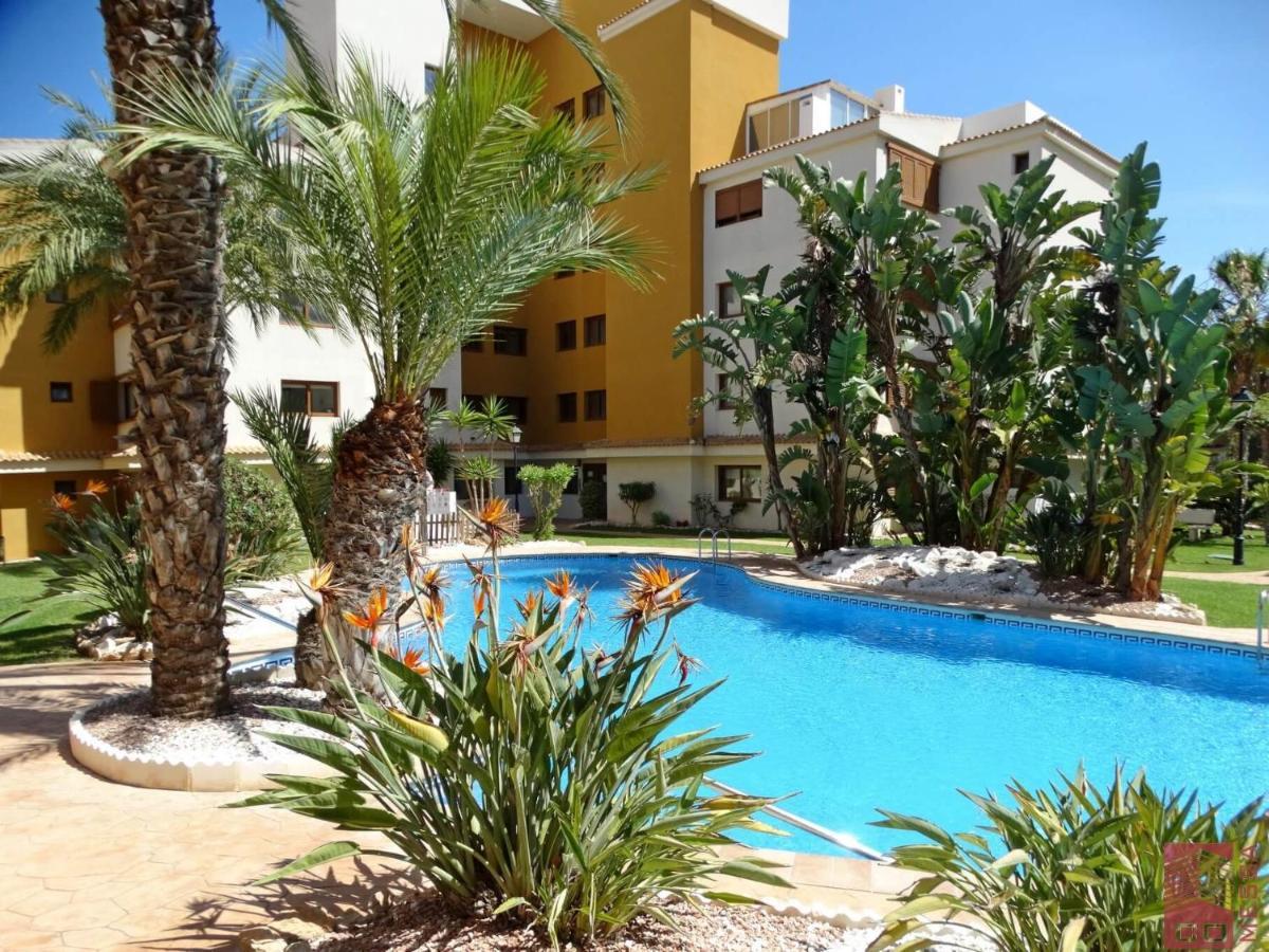 Apartamento Eleonor, La Entrada, Punta Prima, Торевиеха Екстериор снимка