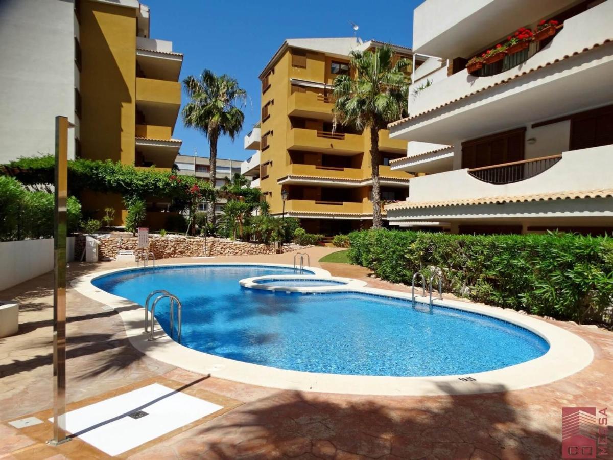 Apartamento Eleonor, La Entrada, Punta Prima, Торевиеха Екстериор снимка