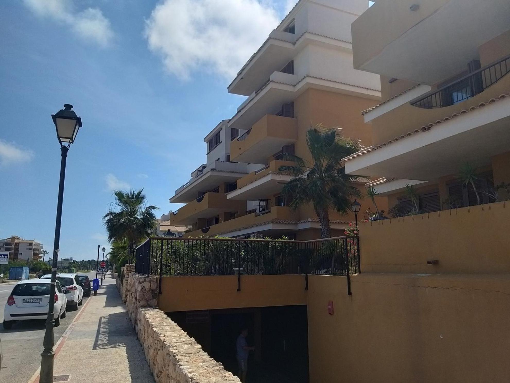 Apartamento Eleonor, La Entrada, Punta Prima, Торевиеха Екстериор снимка