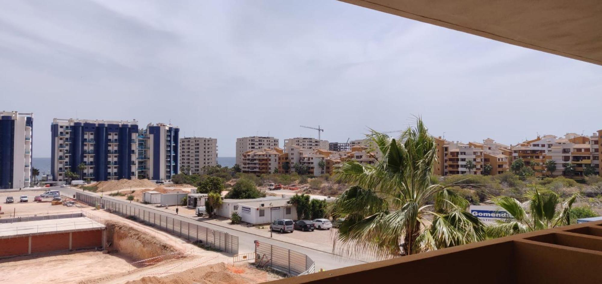 Apartamento Eleonor, La Entrada, Punta Prima, Торевиеха Екстериор снимка