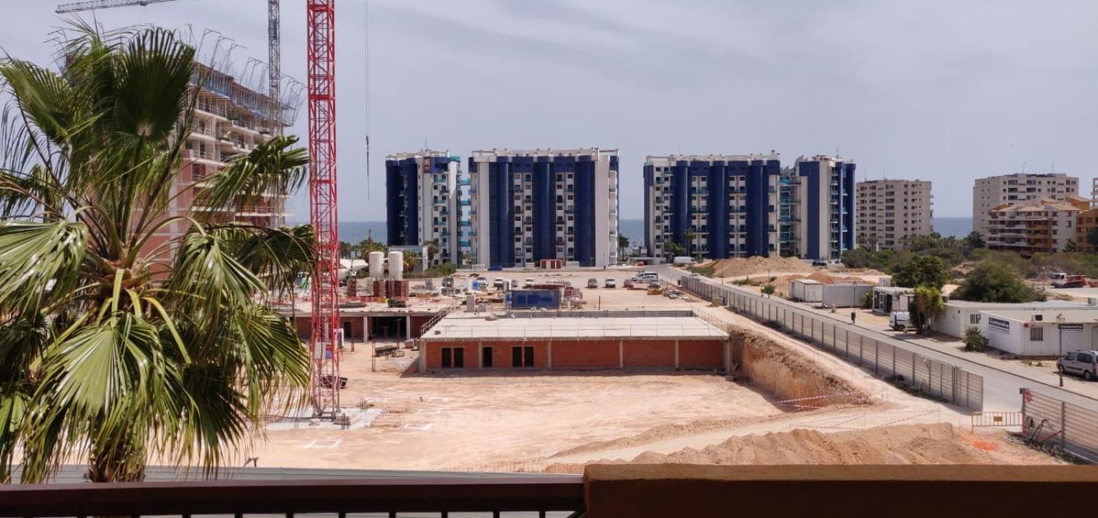 Apartamento Eleonor, La Entrada, Punta Prima, Торевиеха Екстериор снимка