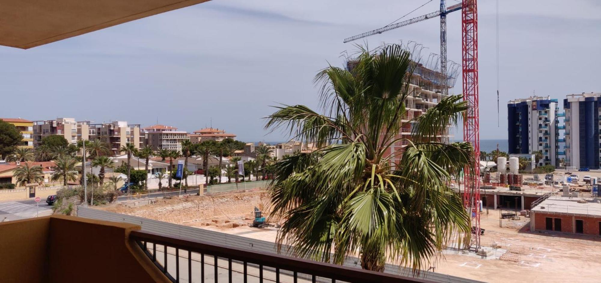 Apartamento Eleonor, La Entrada, Punta Prima, Торевиеха Екстериор снимка